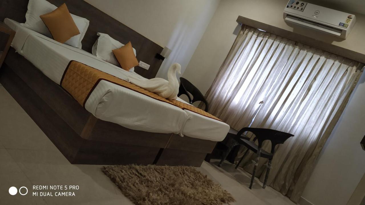 Hotel Rameswaram Knp Nest Exterior foto