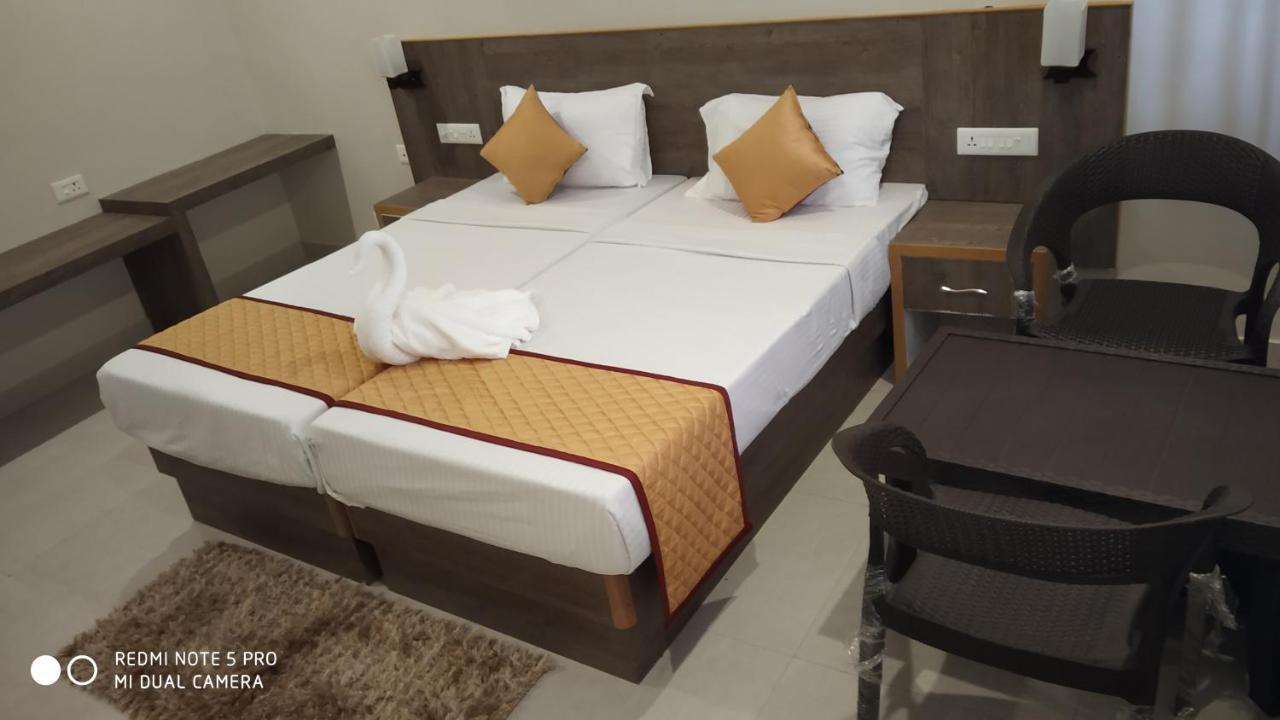 Hotel Rameswaram Knp Nest Exterior foto
