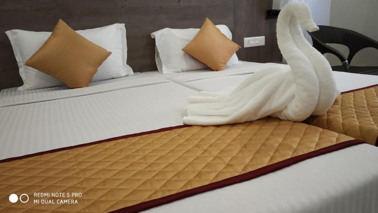 Hotel Rameswaram Knp Nest Exterior foto