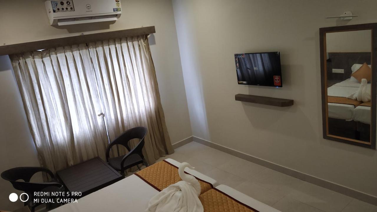 Hotel Rameswaram Knp Nest Exterior foto