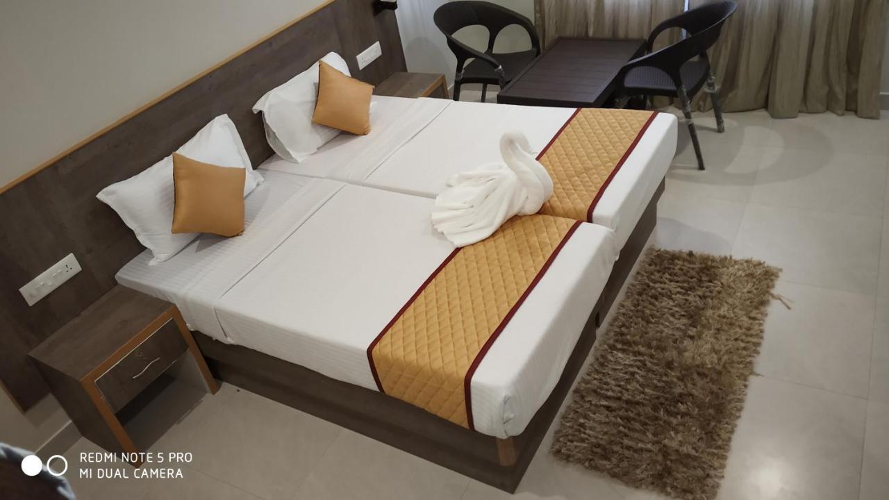 Hotel Rameswaram Knp Nest Exterior foto