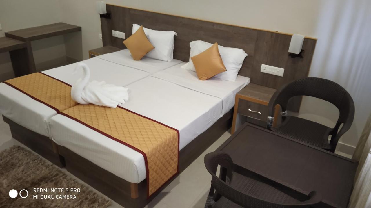 Hotel Rameswaram Knp Nest Exterior foto