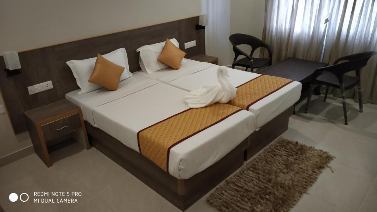 Hotel Rameswaram Knp Nest Exterior foto