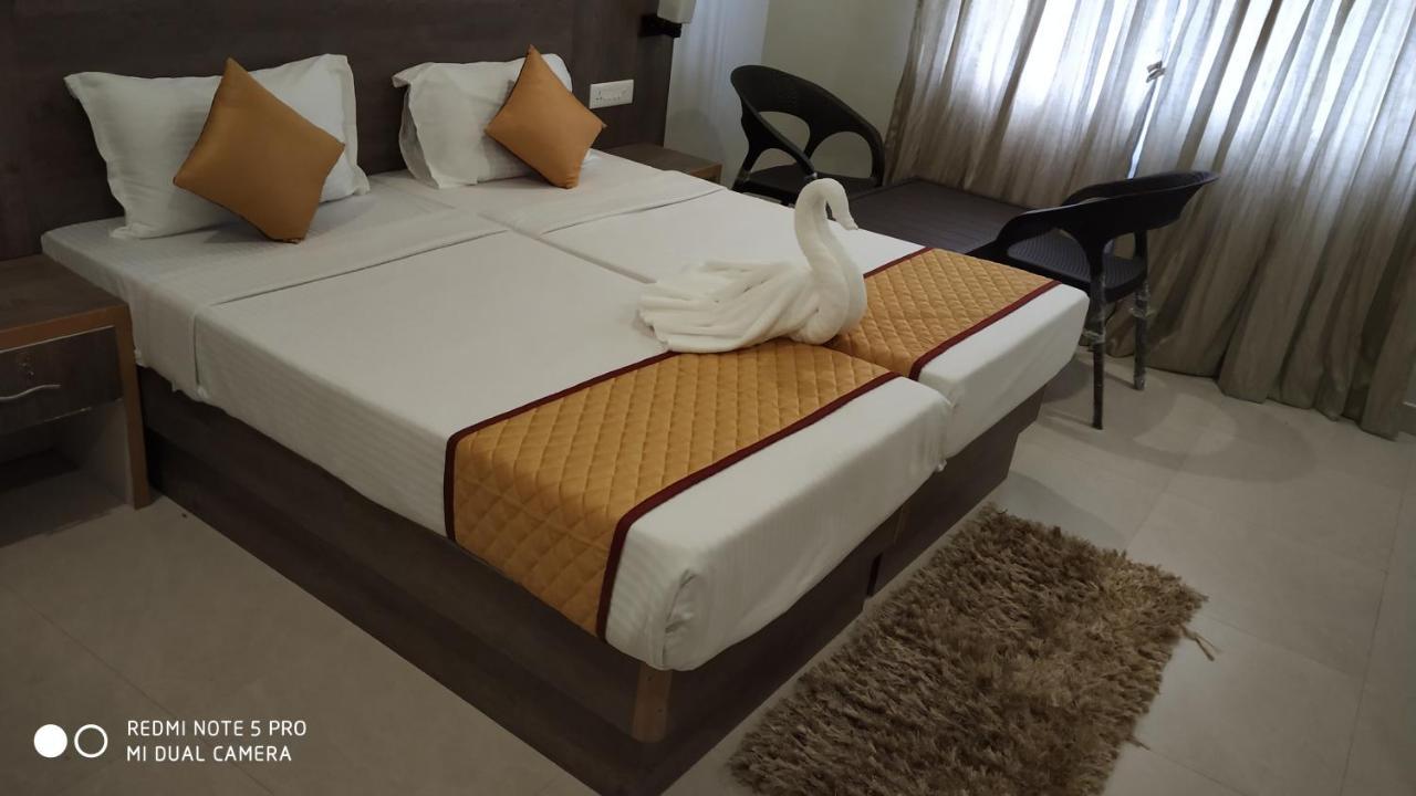 Hotel Rameswaram Knp Nest Exterior foto