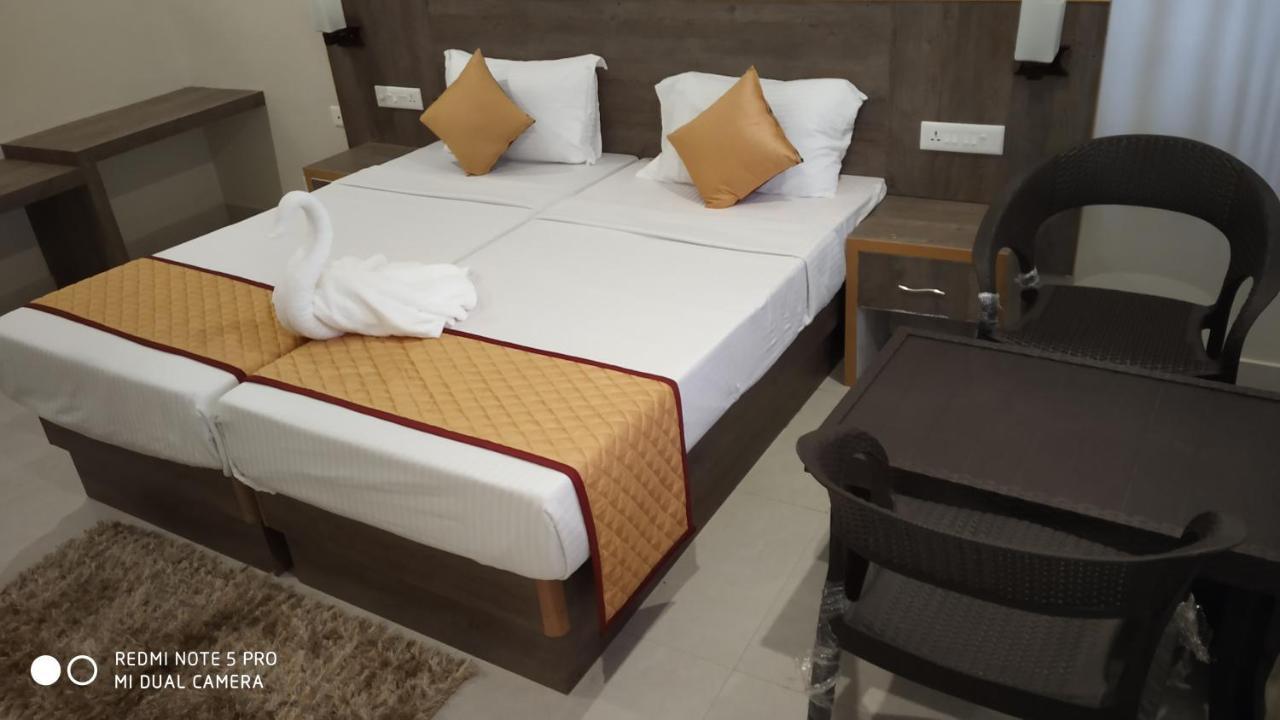 Hotel Rameswaram Knp Nest Exterior foto