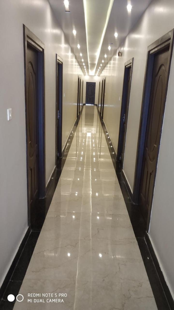 Hotel Rameswaram Knp Nest Exterior foto