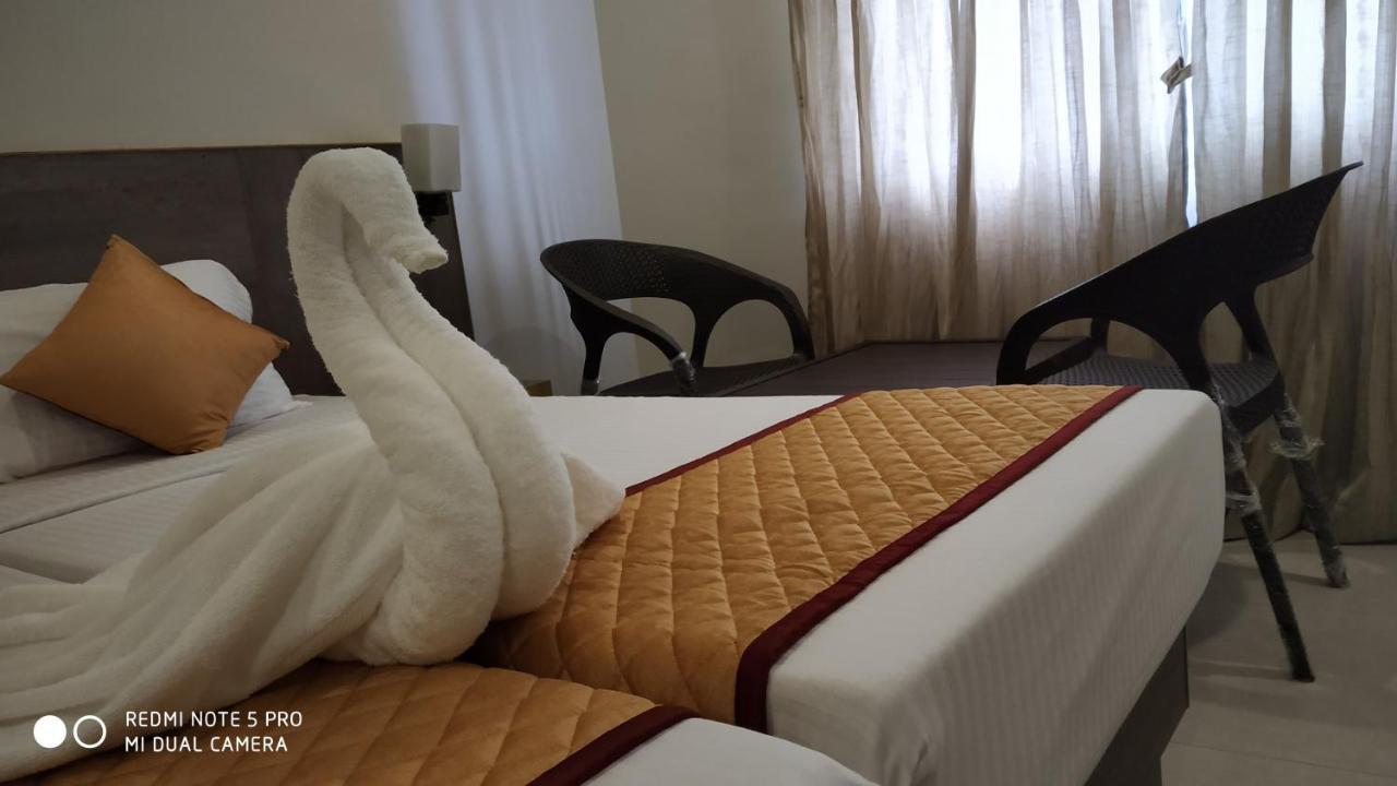 Hotel Rameswaram Knp Nest Exterior foto