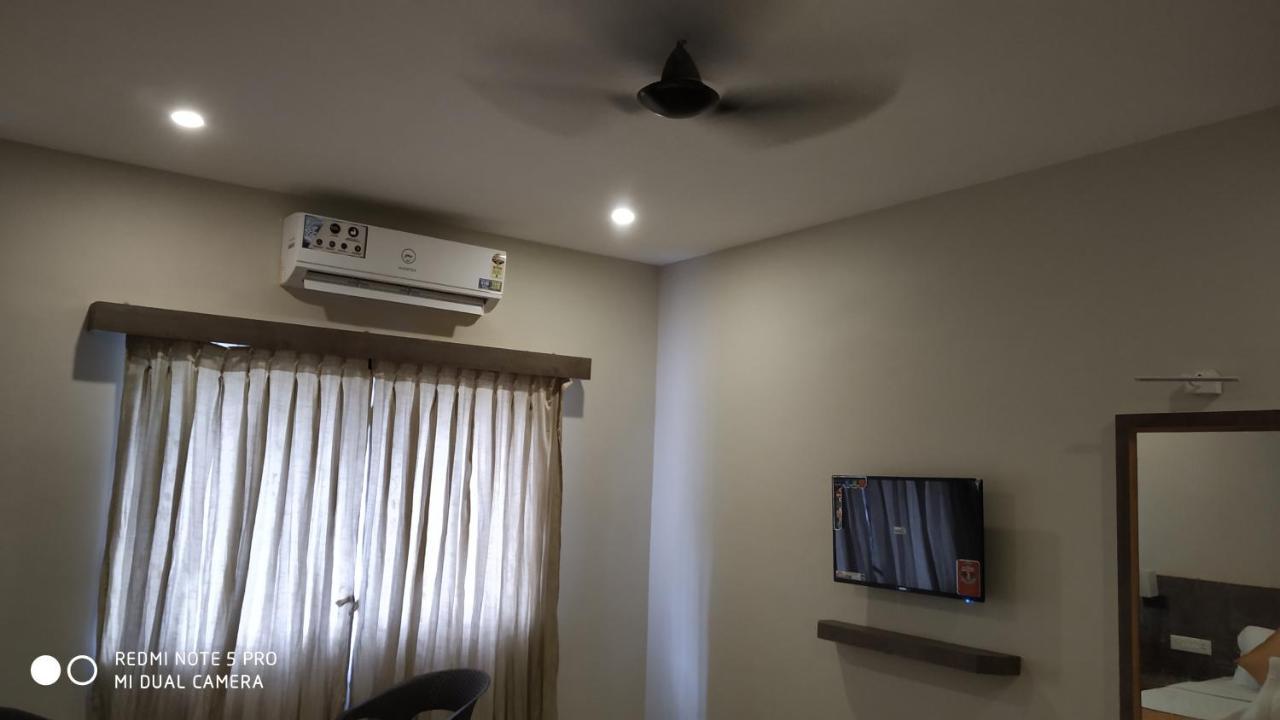 Hotel Rameswaram Knp Nest Exterior foto