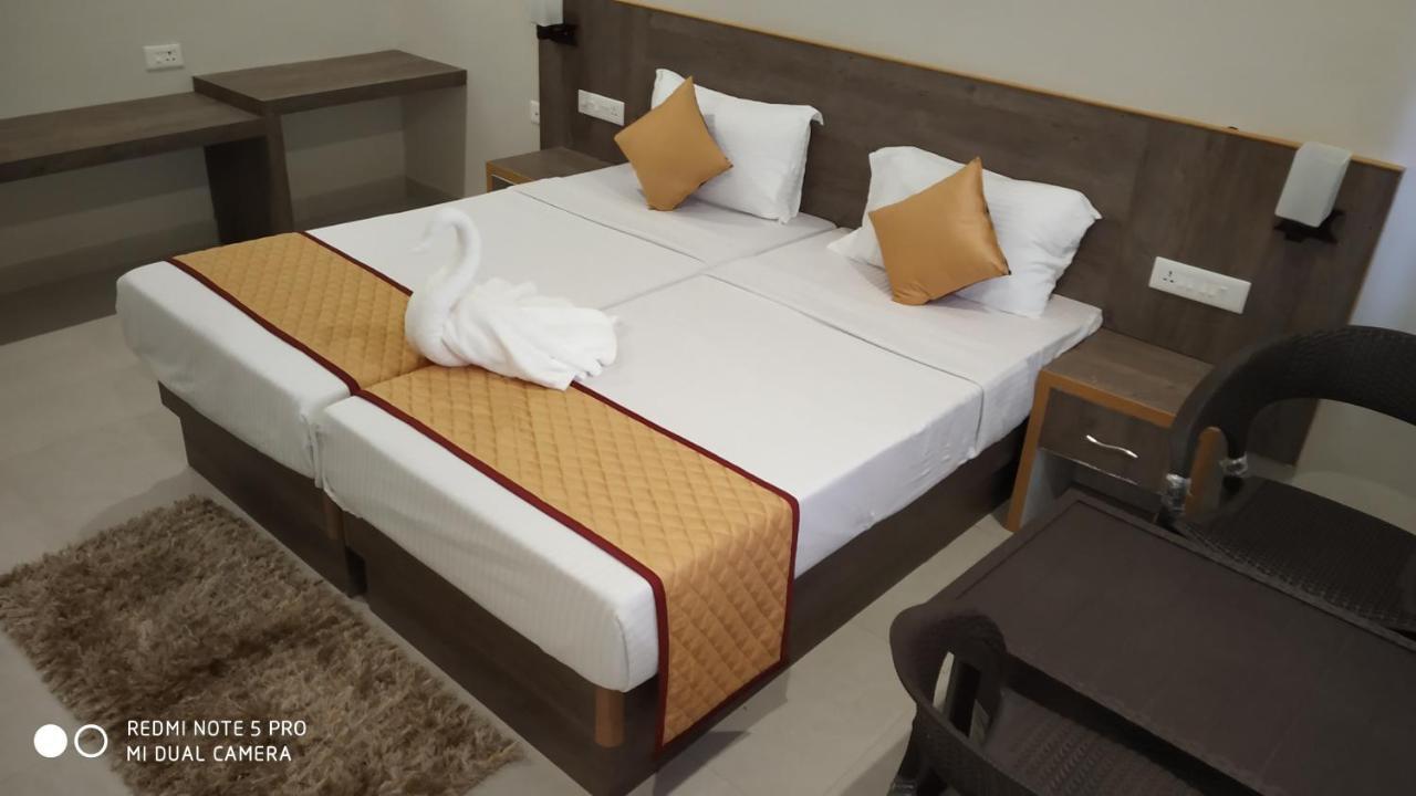 Hotel Rameswaram Knp Nest Exterior foto