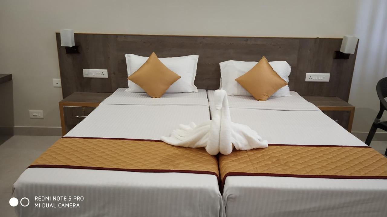 Hotel Rameswaram Knp Nest Exterior foto