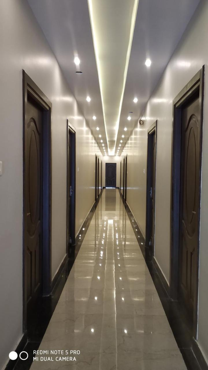 Hotel Rameswaram Knp Nest Exterior foto