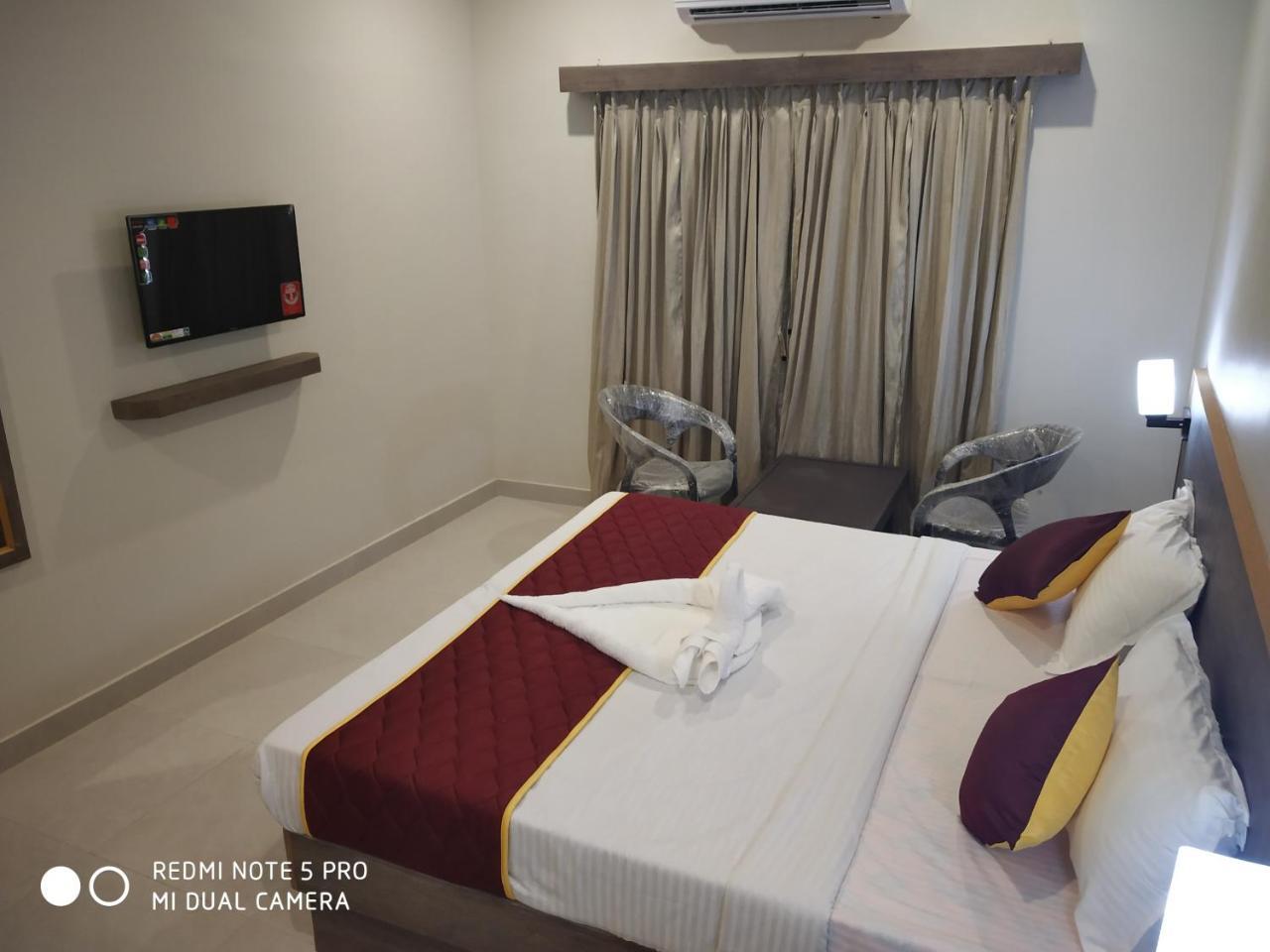 Hotel Rameswaram Knp Nest Exterior foto