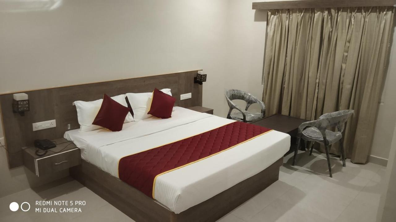 Hotel Rameswaram Knp Nest Exterior foto