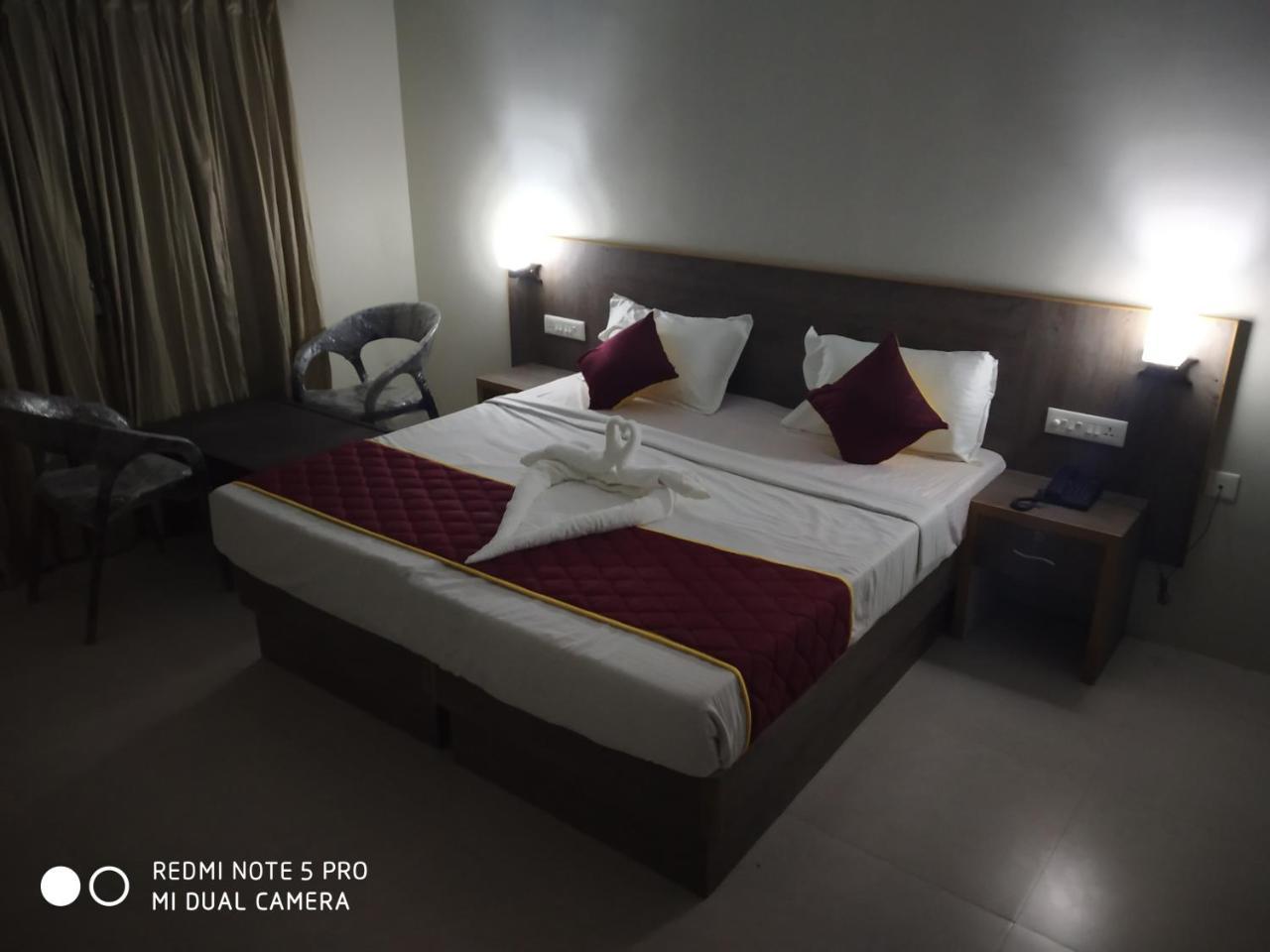 Hotel Rameswaram Knp Nest Exterior foto