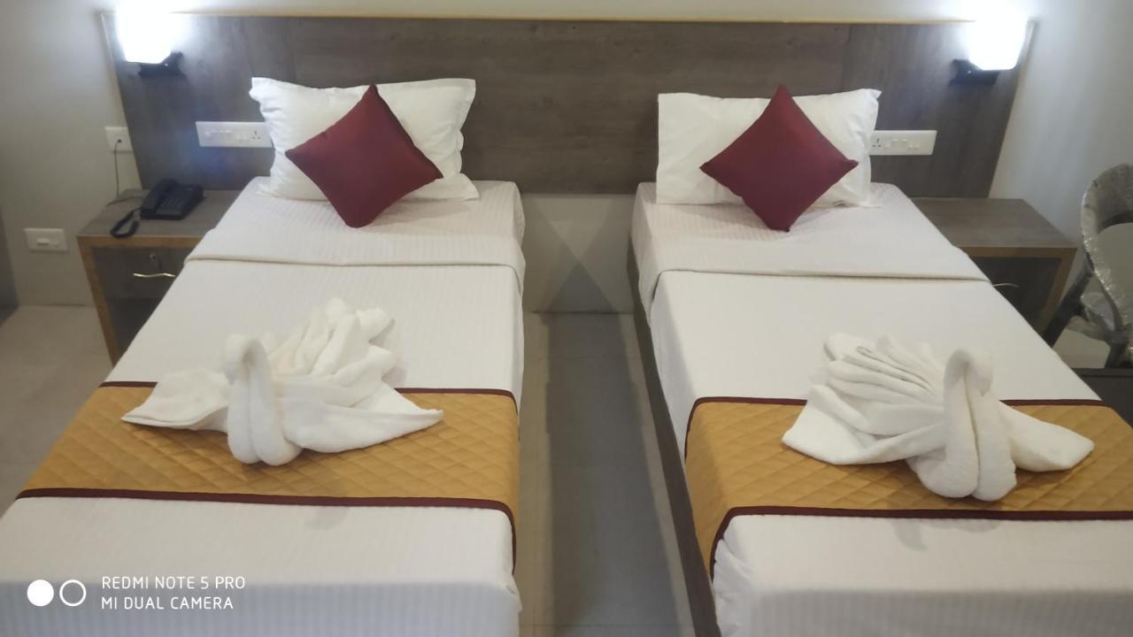 Hotel Rameswaram Knp Nest Exterior foto