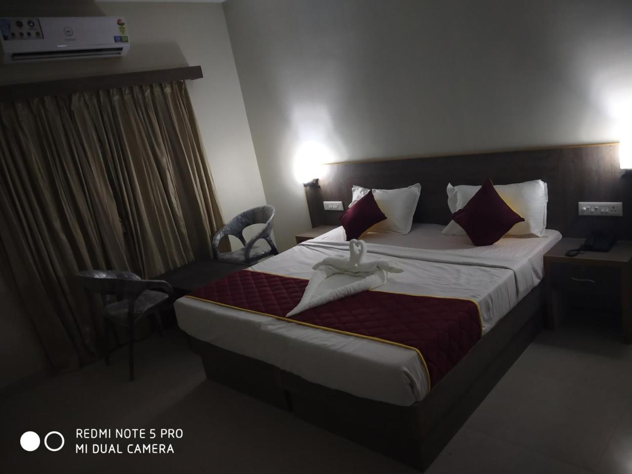 Hotel Rameswaram Knp Nest Exterior foto