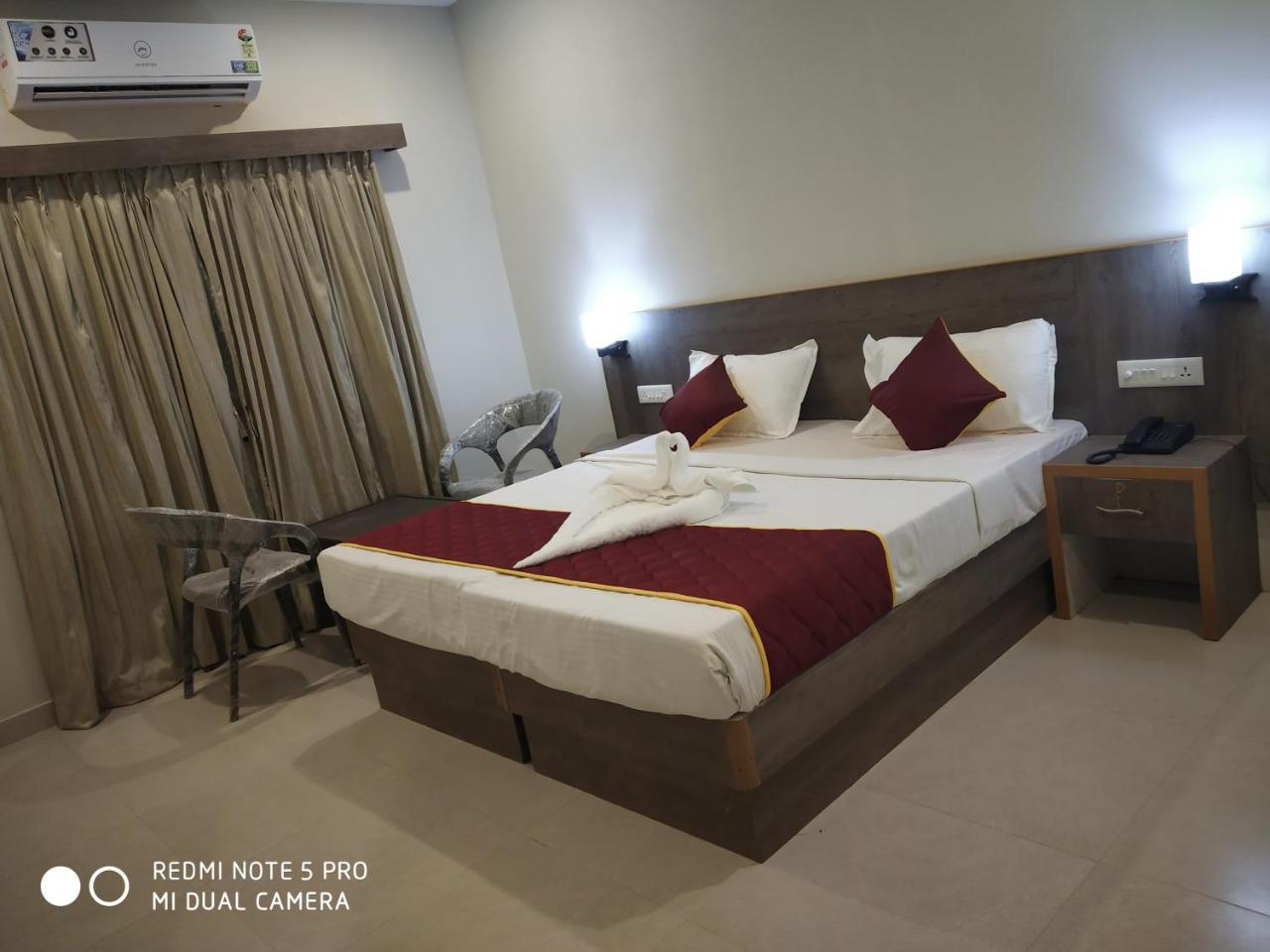Hotel Rameswaram Knp Nest Exterior foto