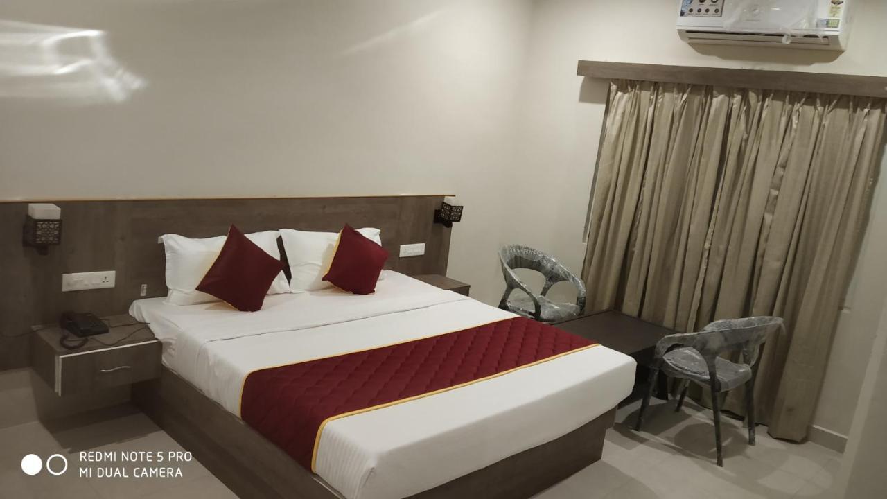 Hotel Rameswaram Knp Nest Exterior foto