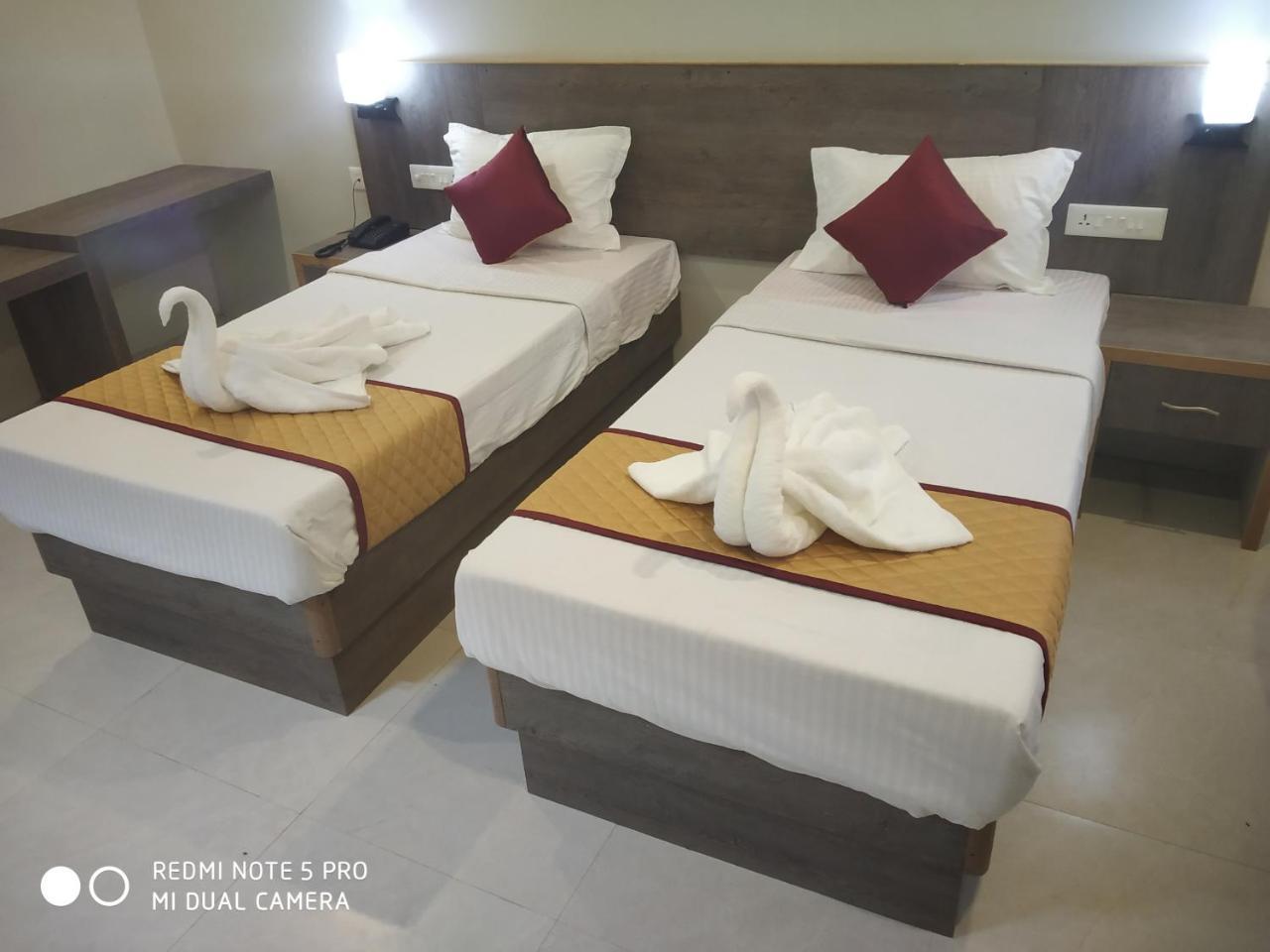 Hotel Rameswaram Knp Nest Exterior foto