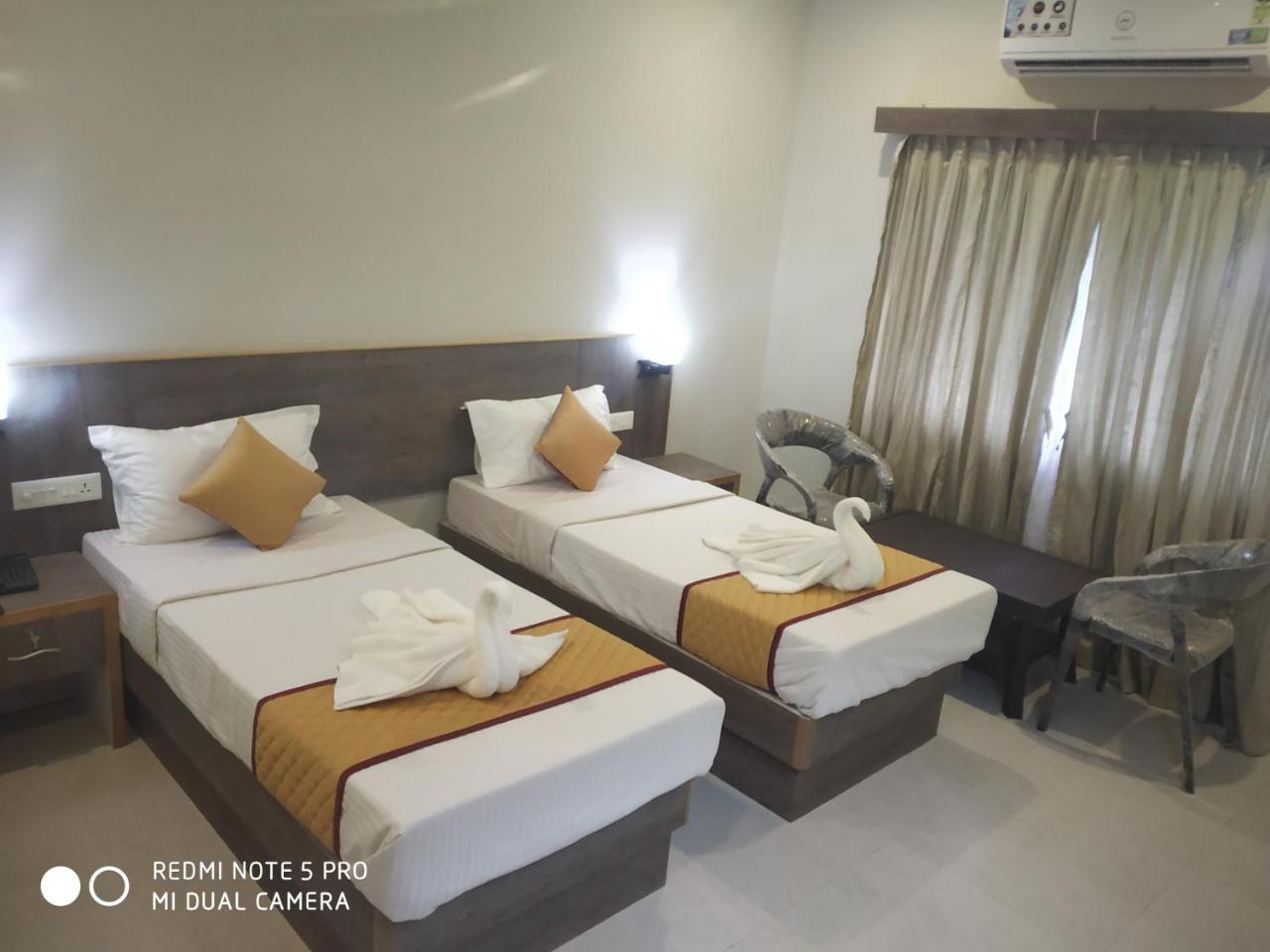 Hotel Rameswaram Knp Nest Exterior foto