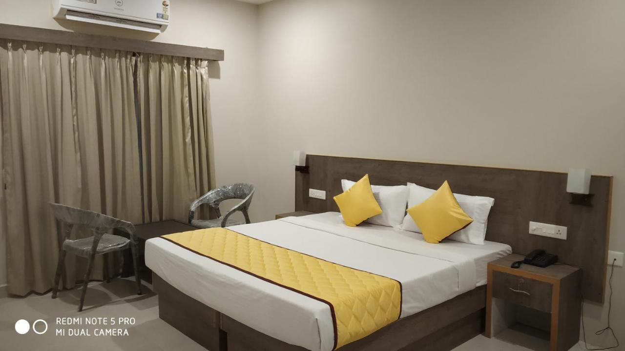 Hotel Rameswaram Knp Nest Exterior foto