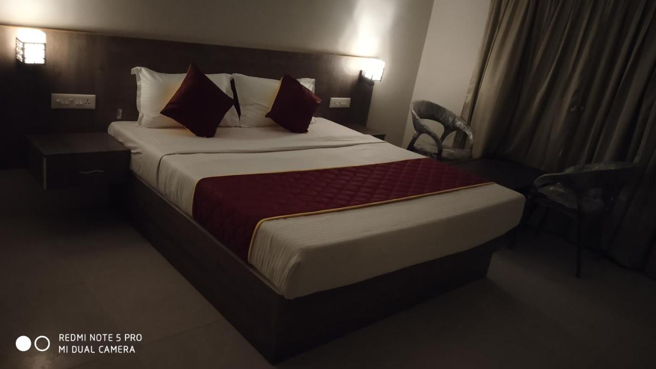 Hotel Rameswaram Knp Nest Exterior foto
