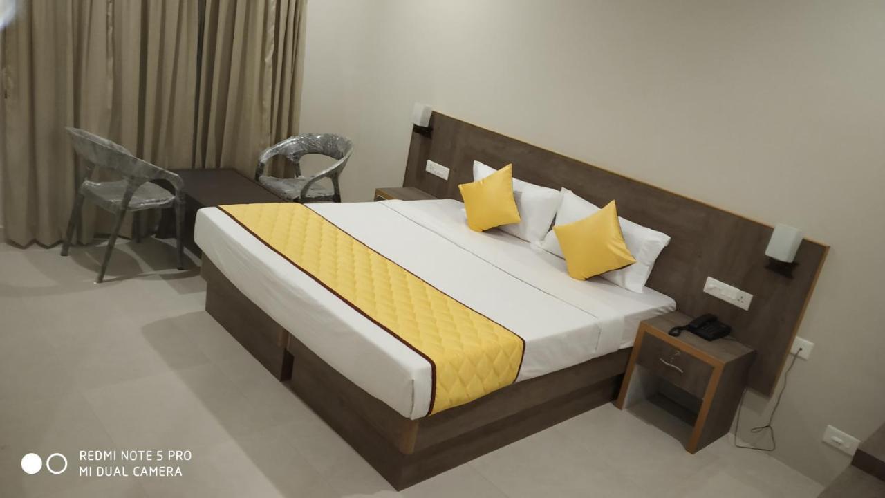Hotel Rameswaram Knp Nest Exterior foto