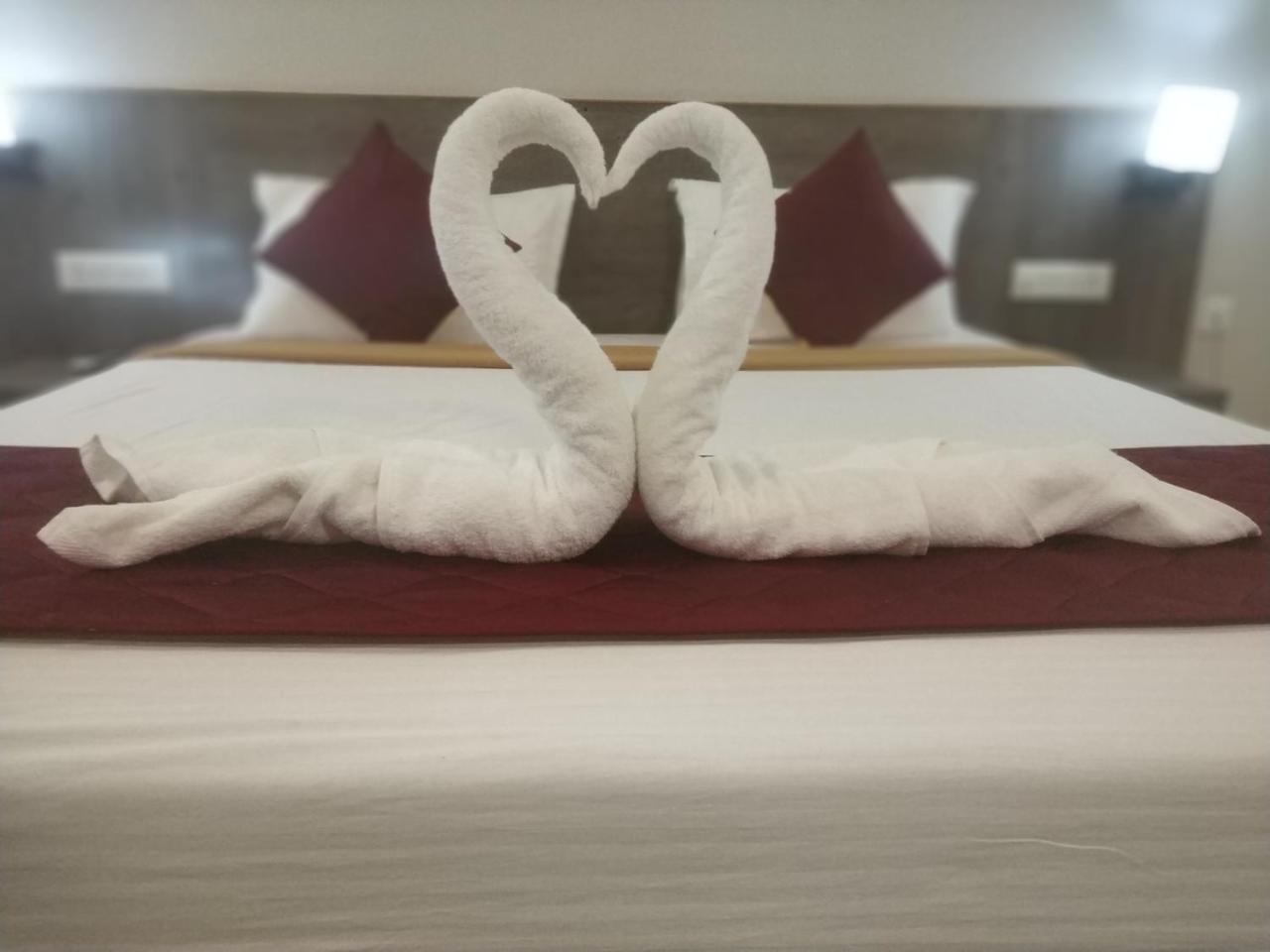 Hotel Rameswaram Knp Nest Exterior foto