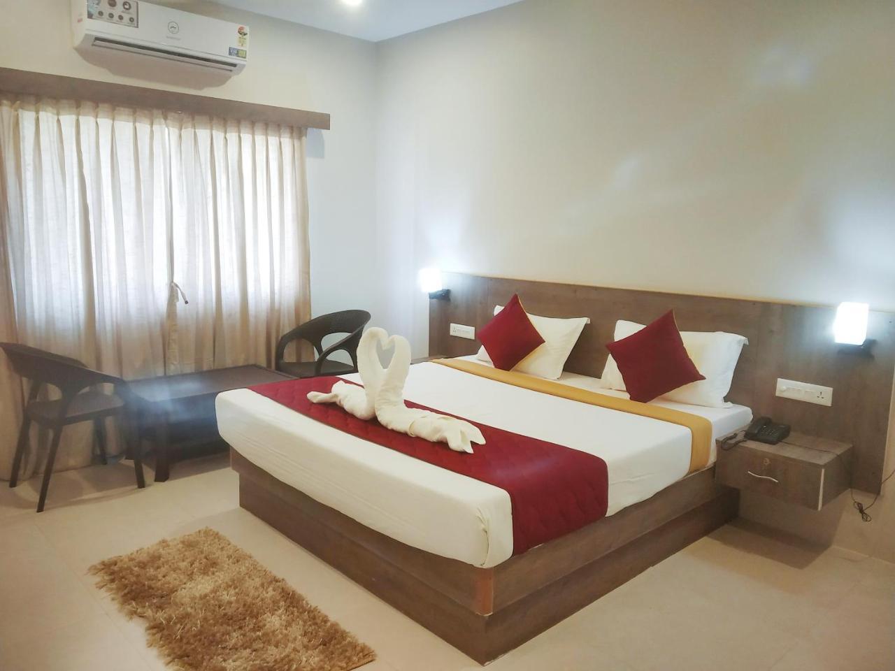 Hotel Rameswaram Knp Nest Exterior foto