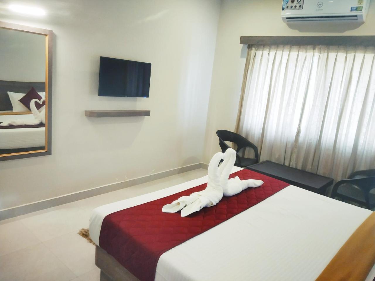 Hotel Rameswaram Knp Nest Exterior foto