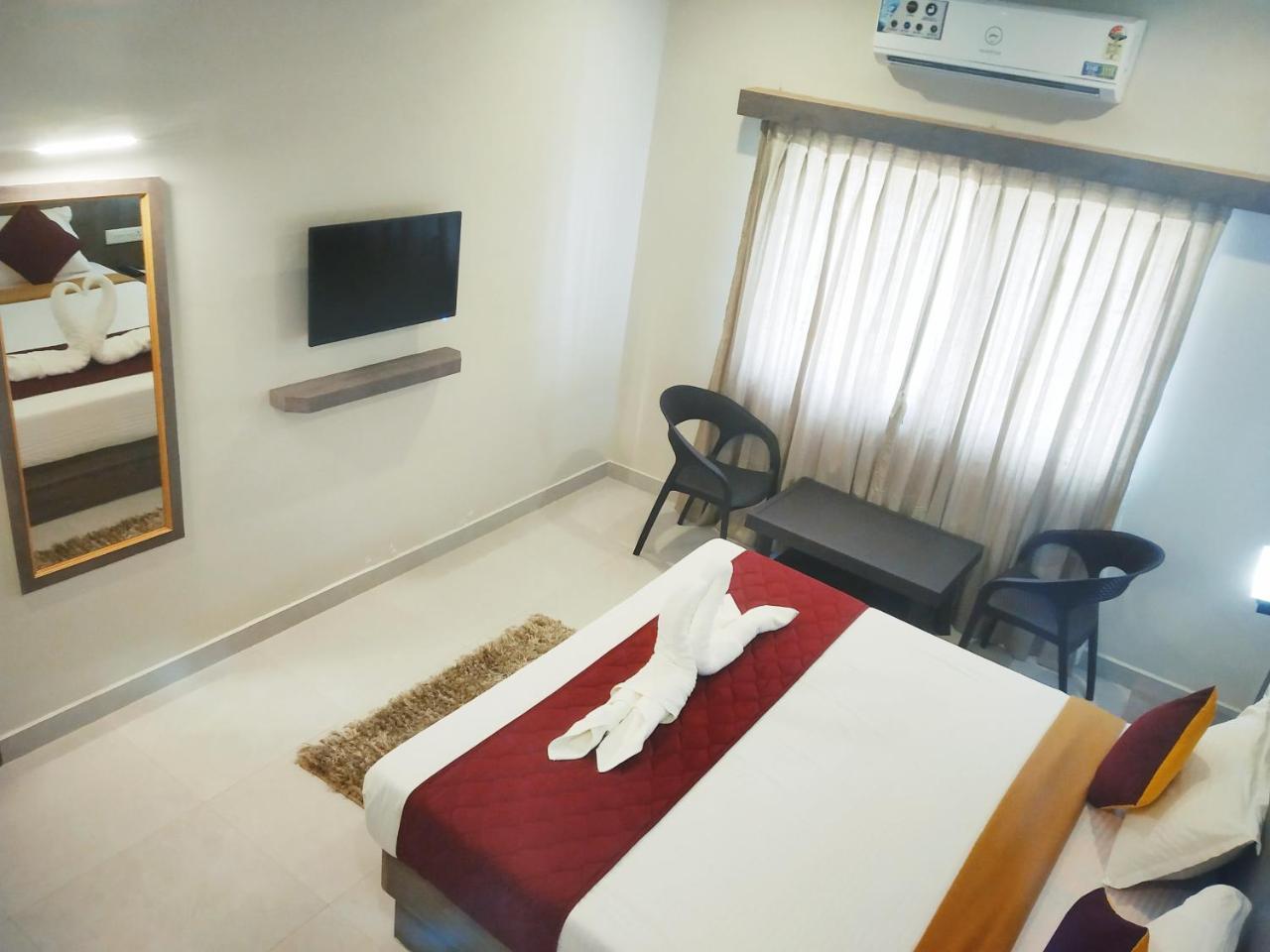 Hotel Rameswaram Knp Nest Exterior foto