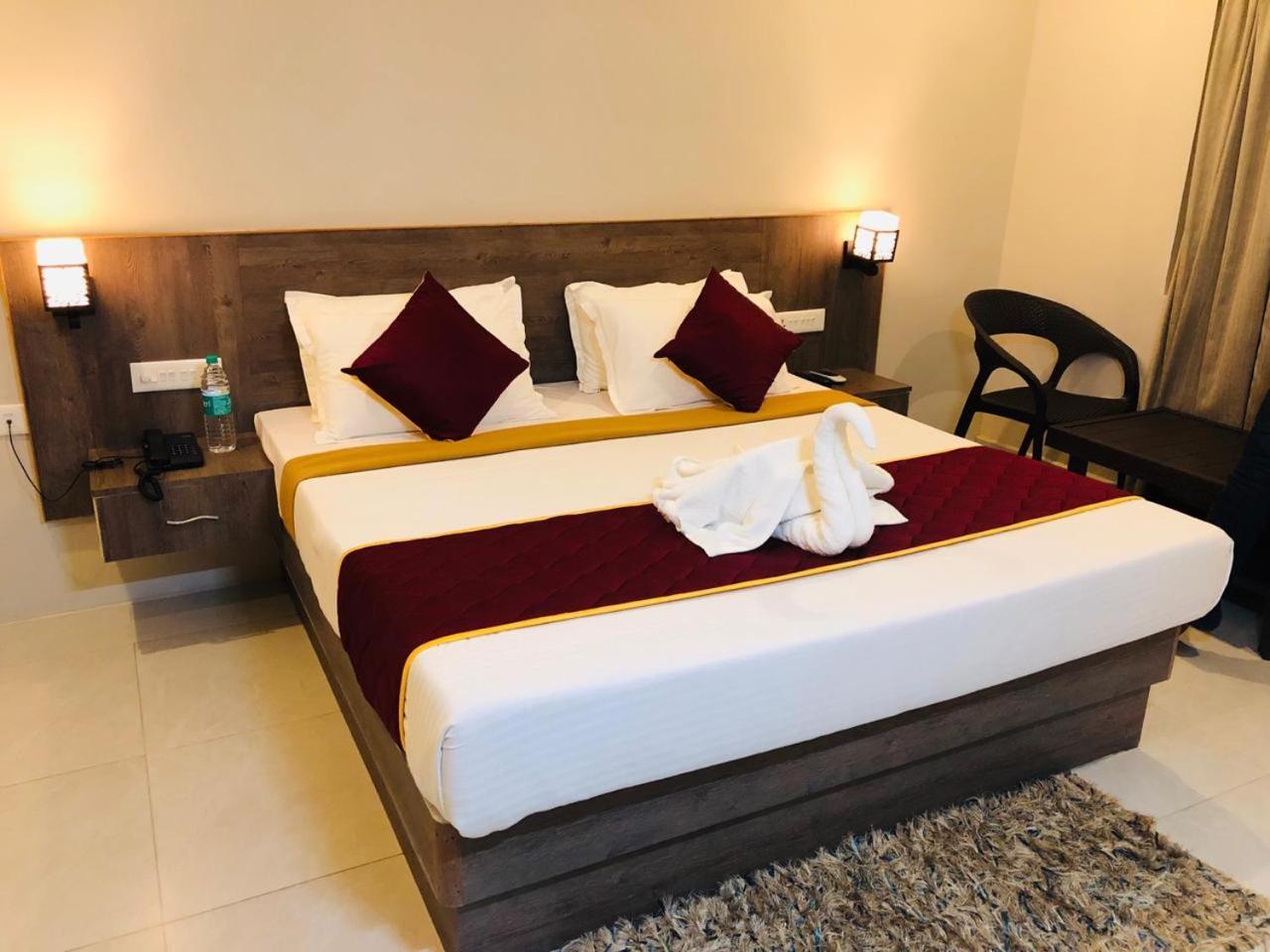 Hotel Rameswaram Knp Nest Exterior foto