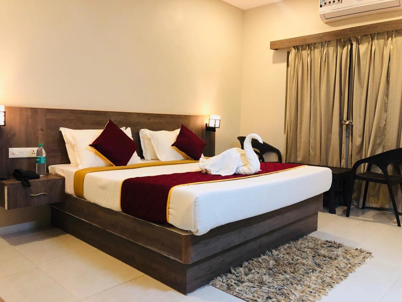 Hotel Rameswaram Knp Nest Exterior foto