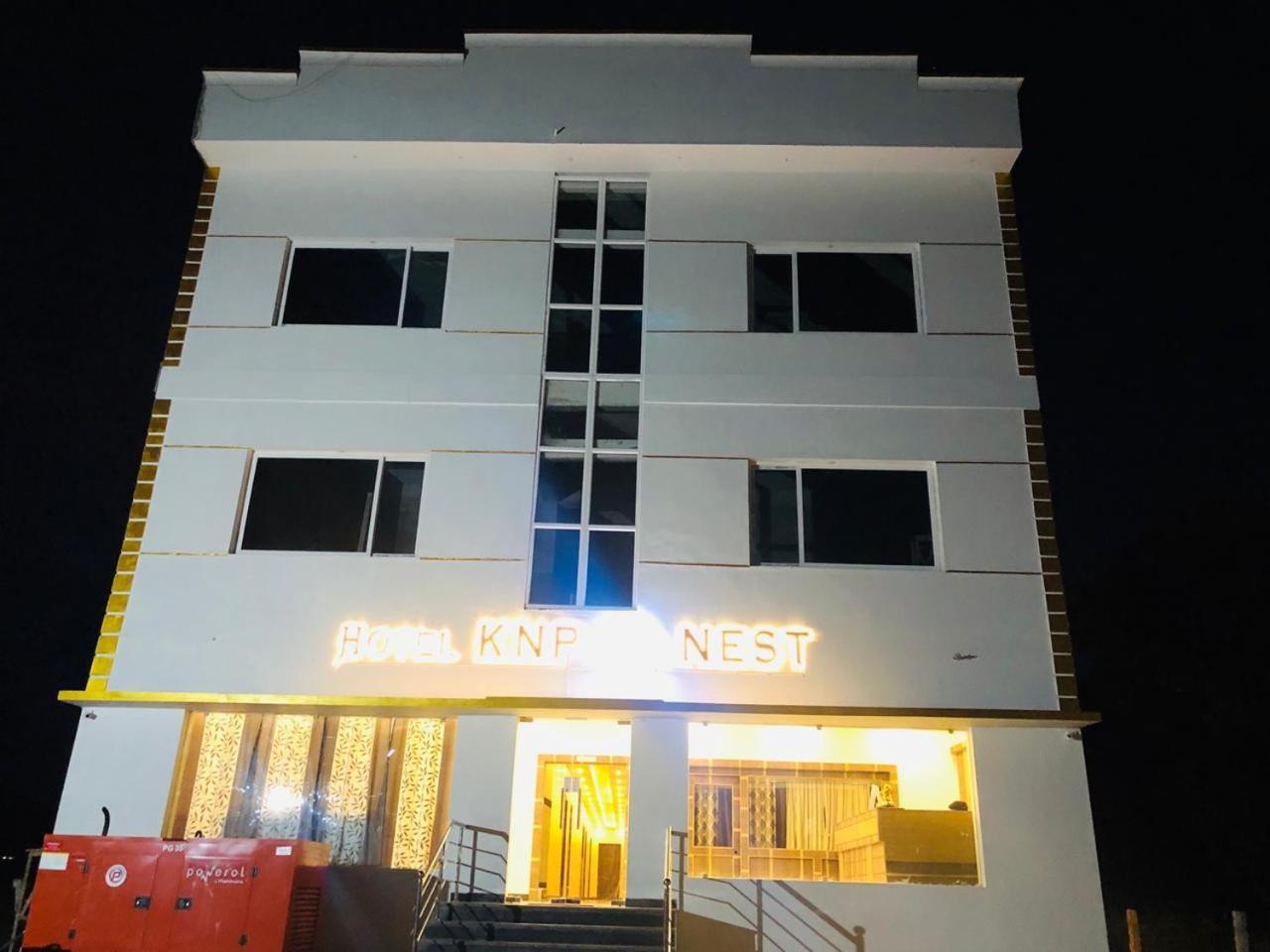Hotel Rameswaram Knp Nest Exterior foto