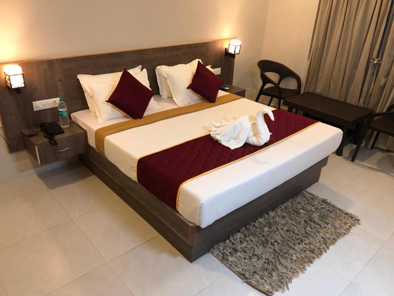 Hotel Rameswaram Knp Nest Exterior foto