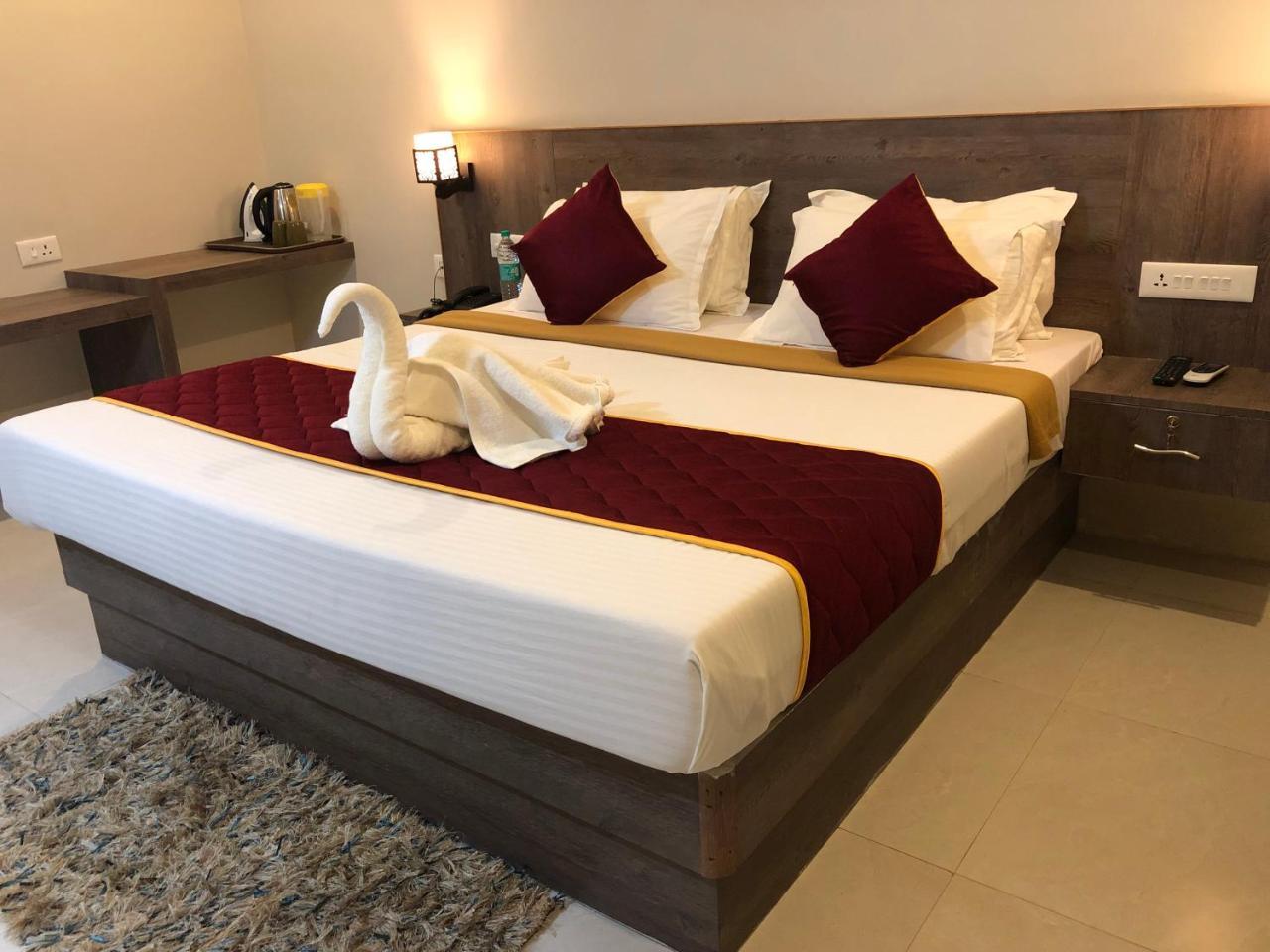 Hotel Rameswaram Knp Nest Exterior foto