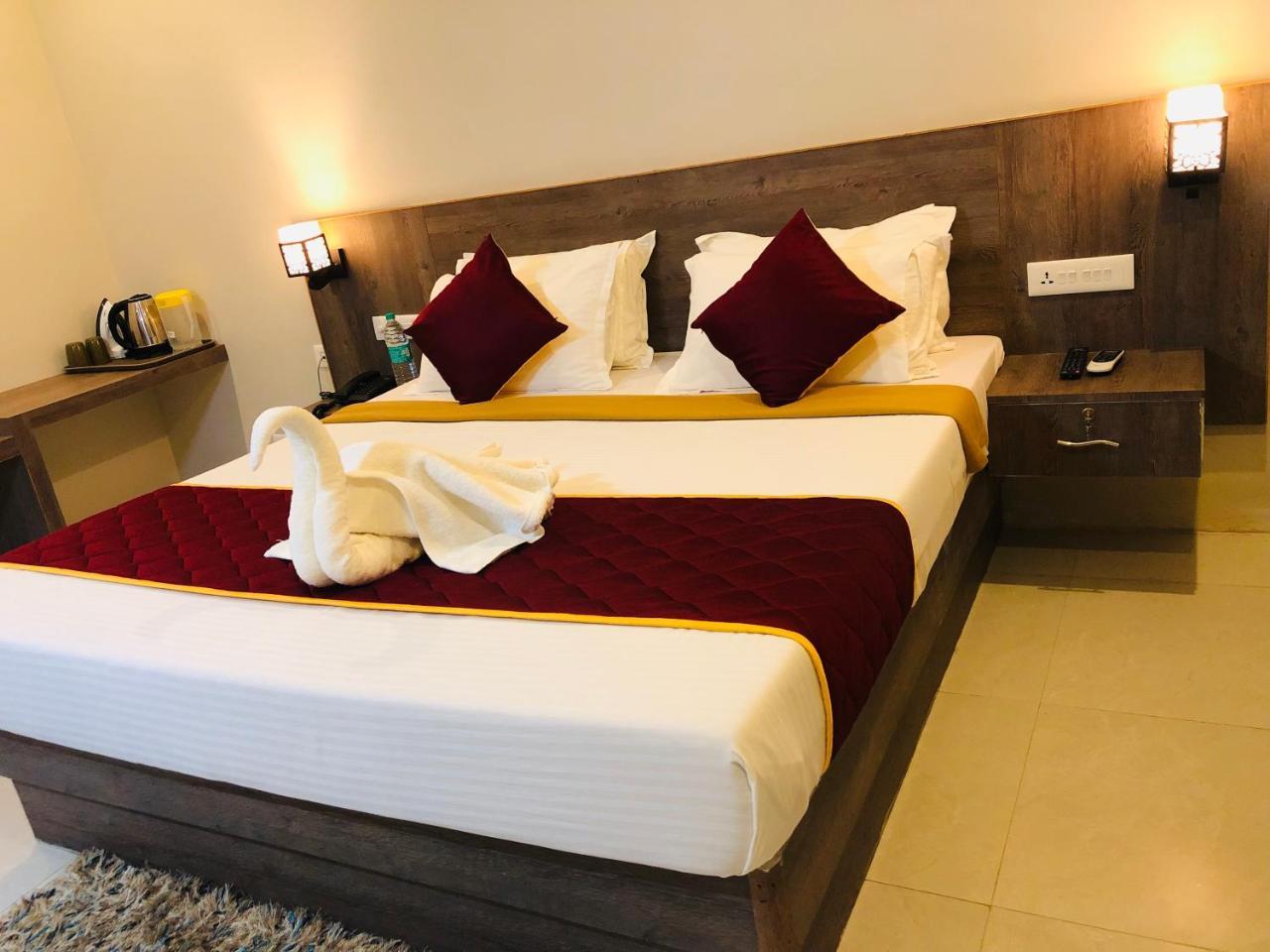Hotel Rameswaram Knp Nest Exterior foto