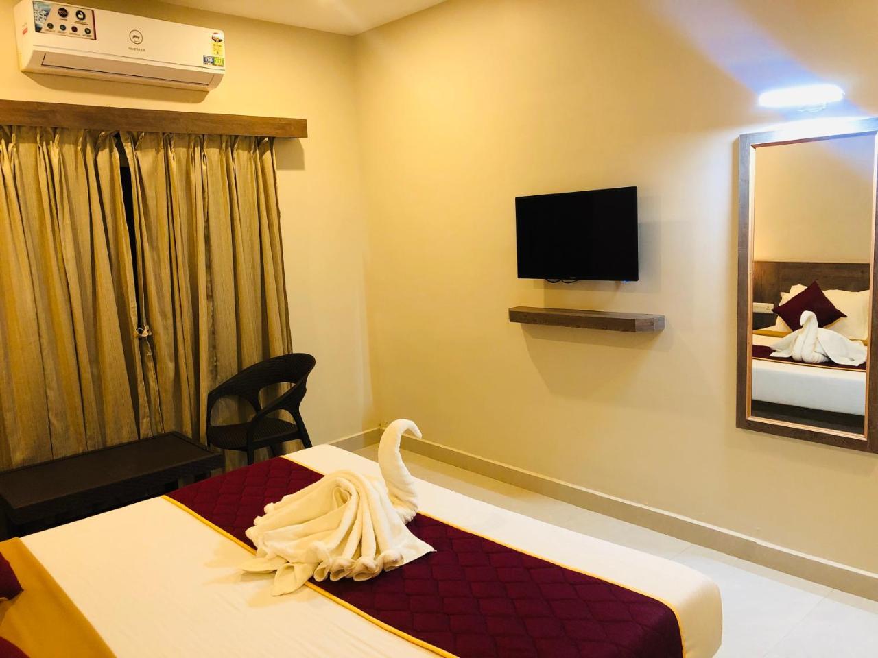 Hotel Rameswaram Knp Nest Exterior foto