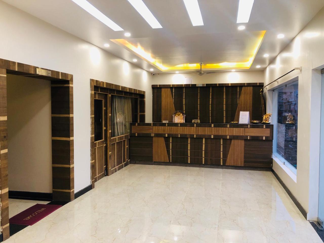 Hotel Rameswaram Knp Nest Exterior foto