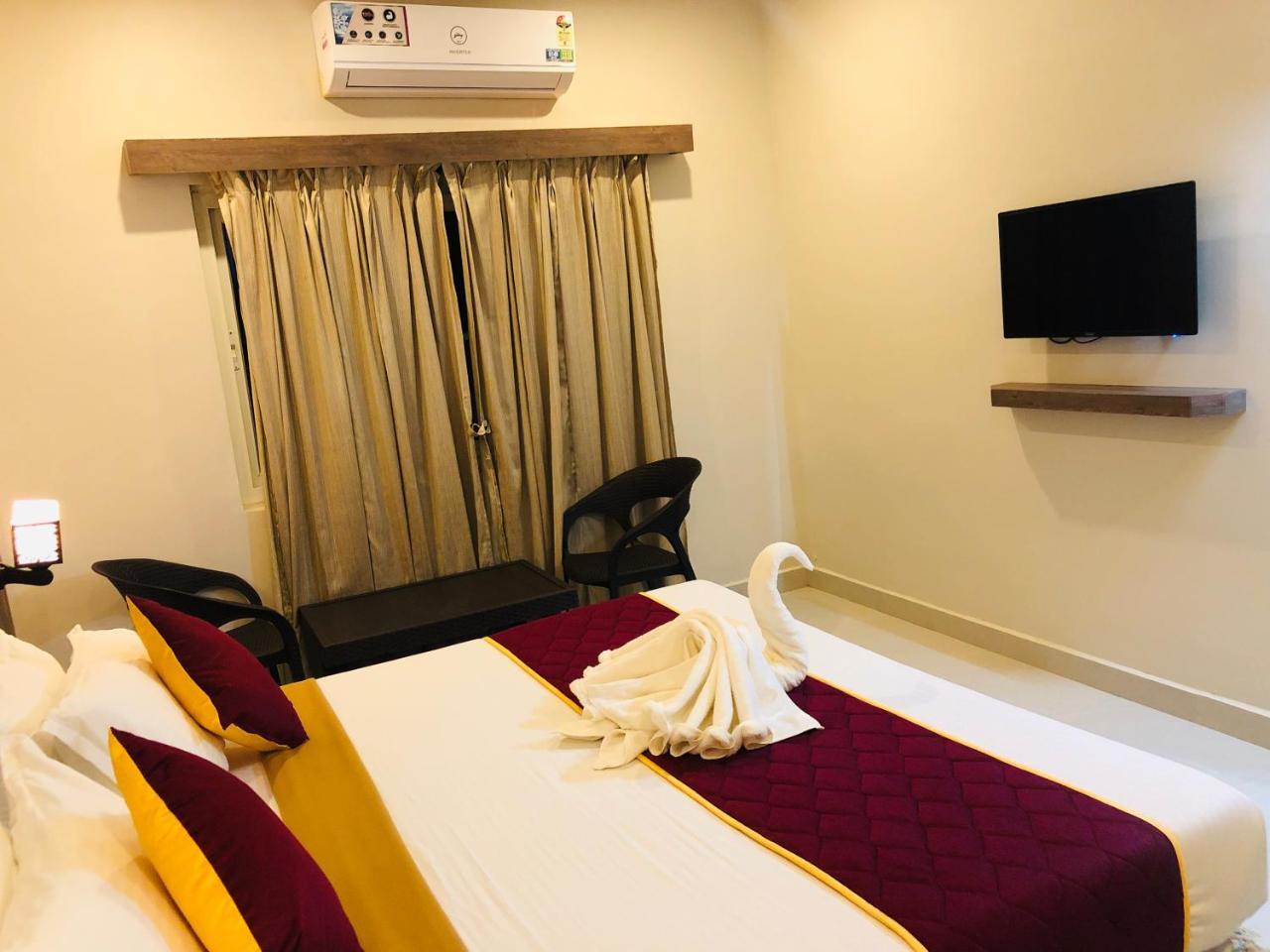 Hotel Rameswaram Knp Nest Exterior foto