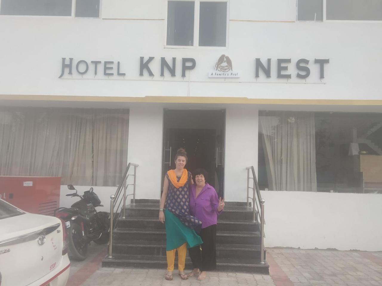 Hotel Rameswaram Knp Nest Exterior foto