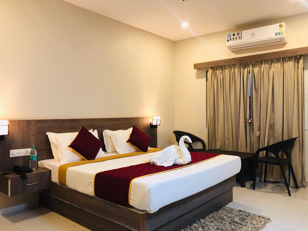 Hotel Rameswaram Knp Nest Exterior foto