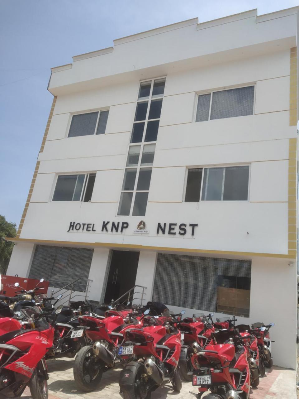 Hotel Rameswaram Knp Nest Exterior foto