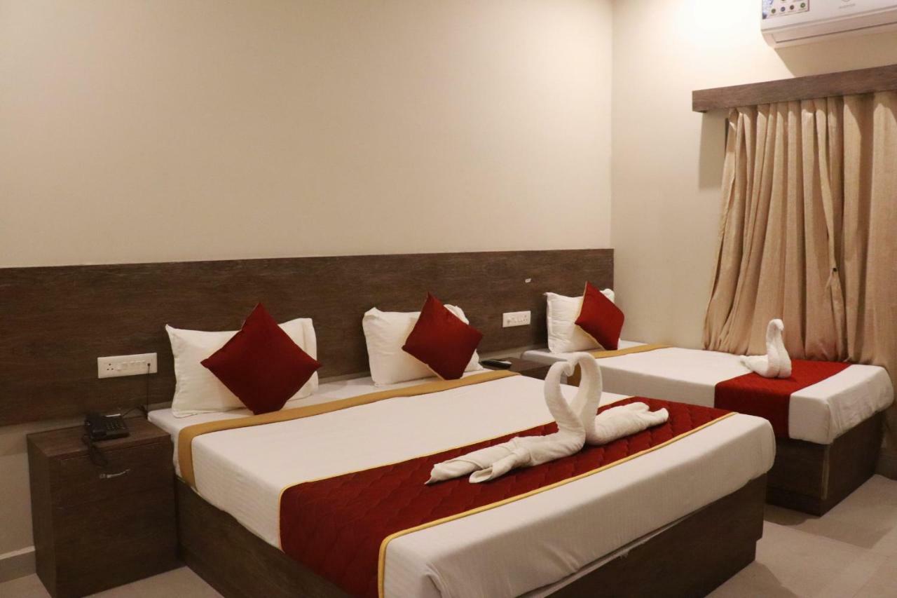 Hotel Rameswaram Knp Nest Quarto foto