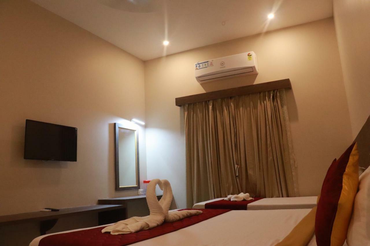 Hotel Rameswaram Knp Nest Exterior foto