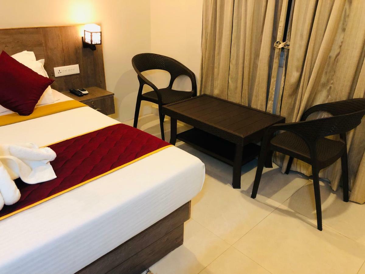 Hotel Rameswaram Knp Nest Exterior foto