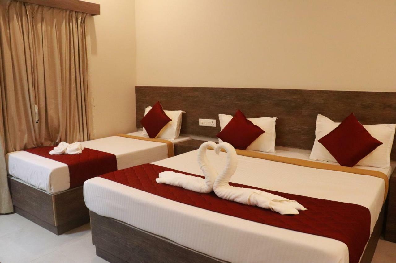 Hotel Rameswaram Knp Nest Exterior foto
