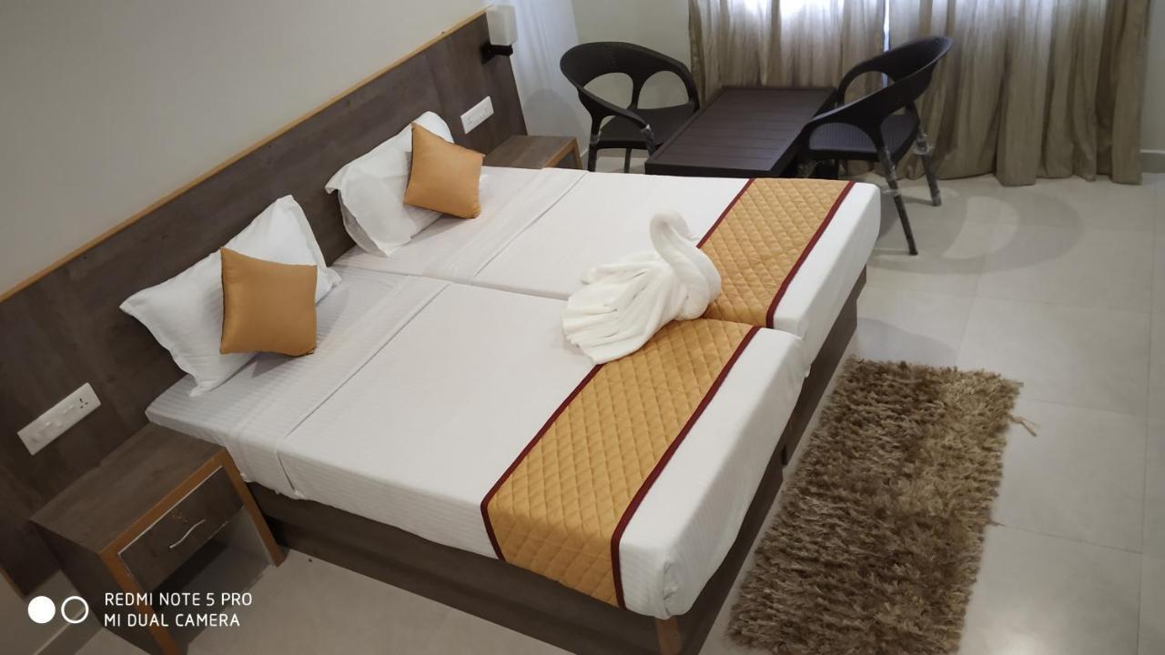 Hotel Rameswaram Knp Nest Exterior foto