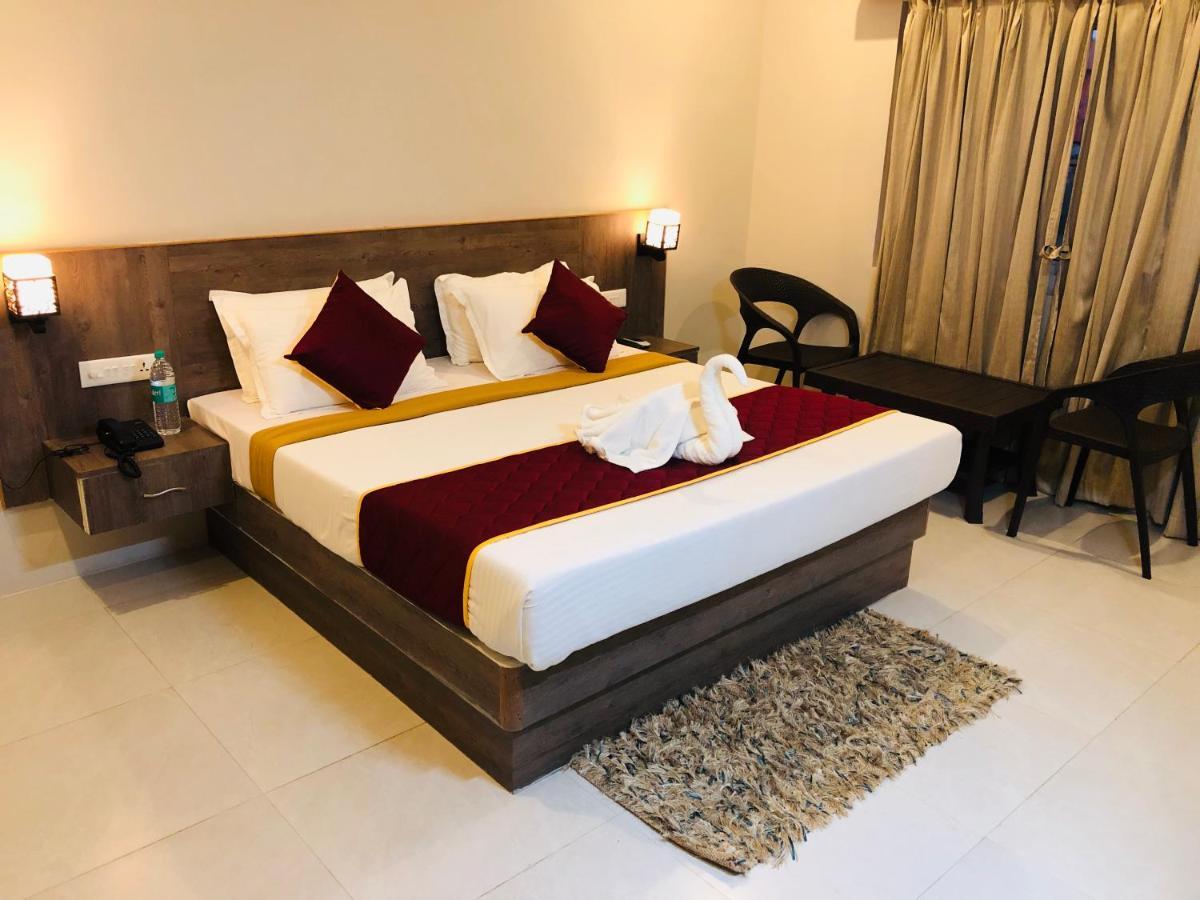 Hotel Rameswaram Knp Nest Exterior foto