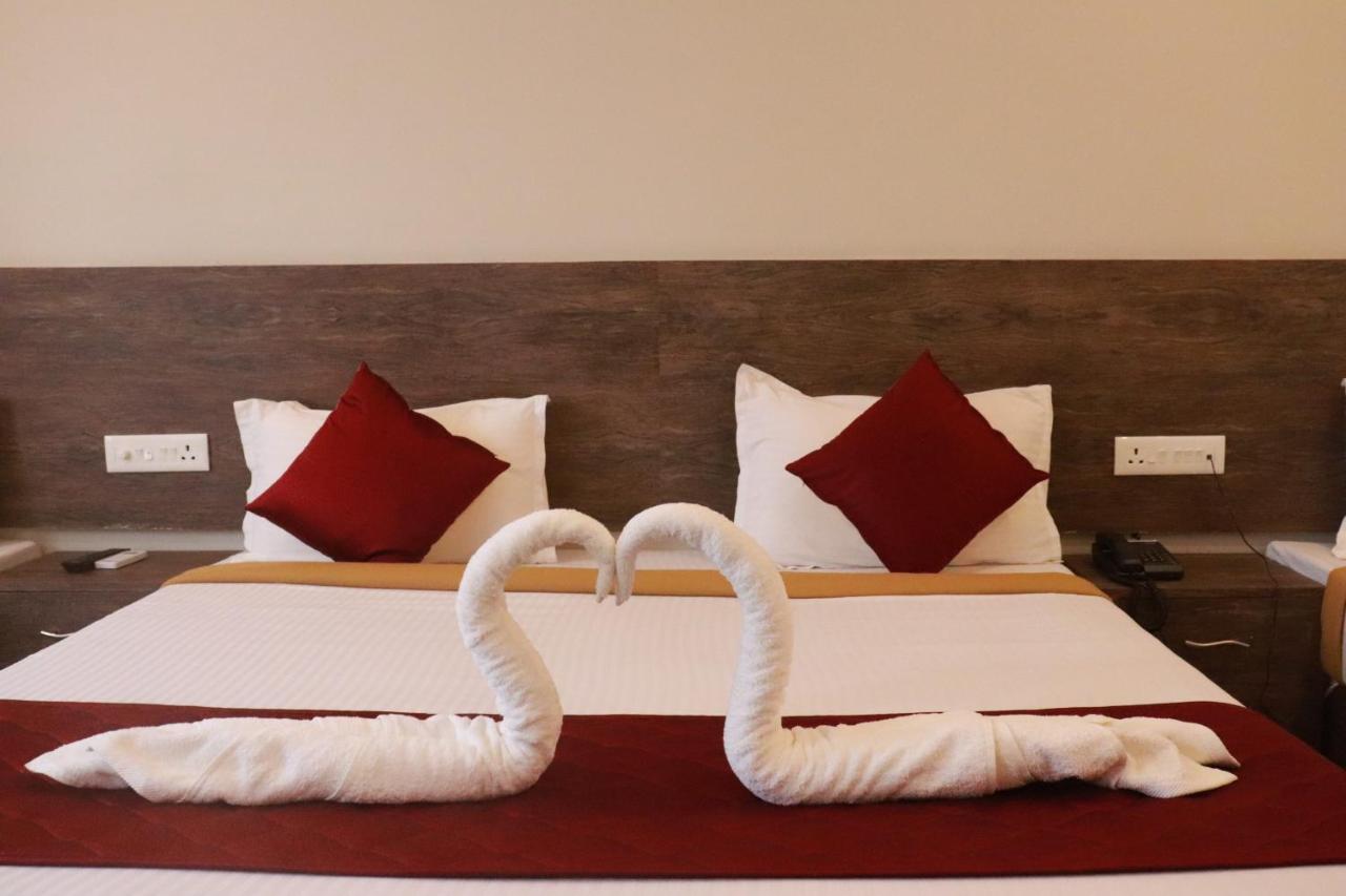 Hotel Rameswaram Knp Nest Exterior foto